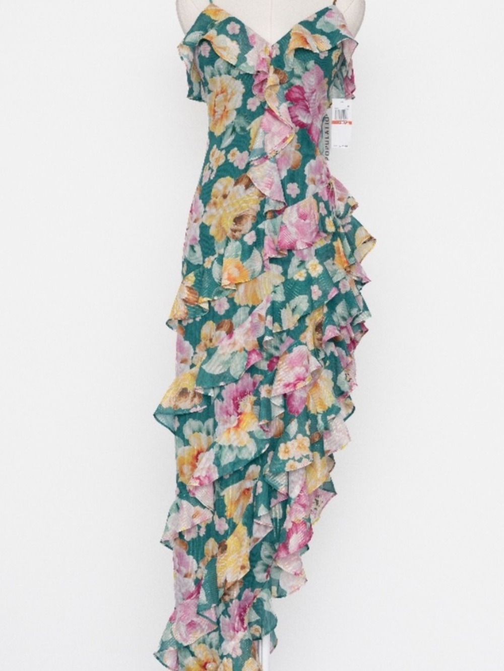 Dress the Population Josefina dress